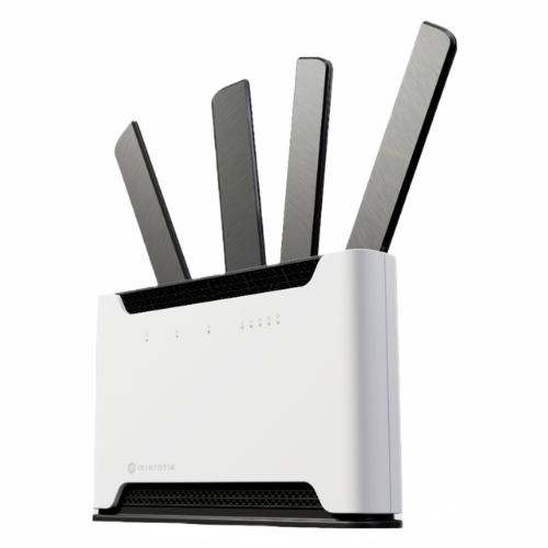 MikroTik Chateau 5G ax WiFi 6 Mobile Access Point Router